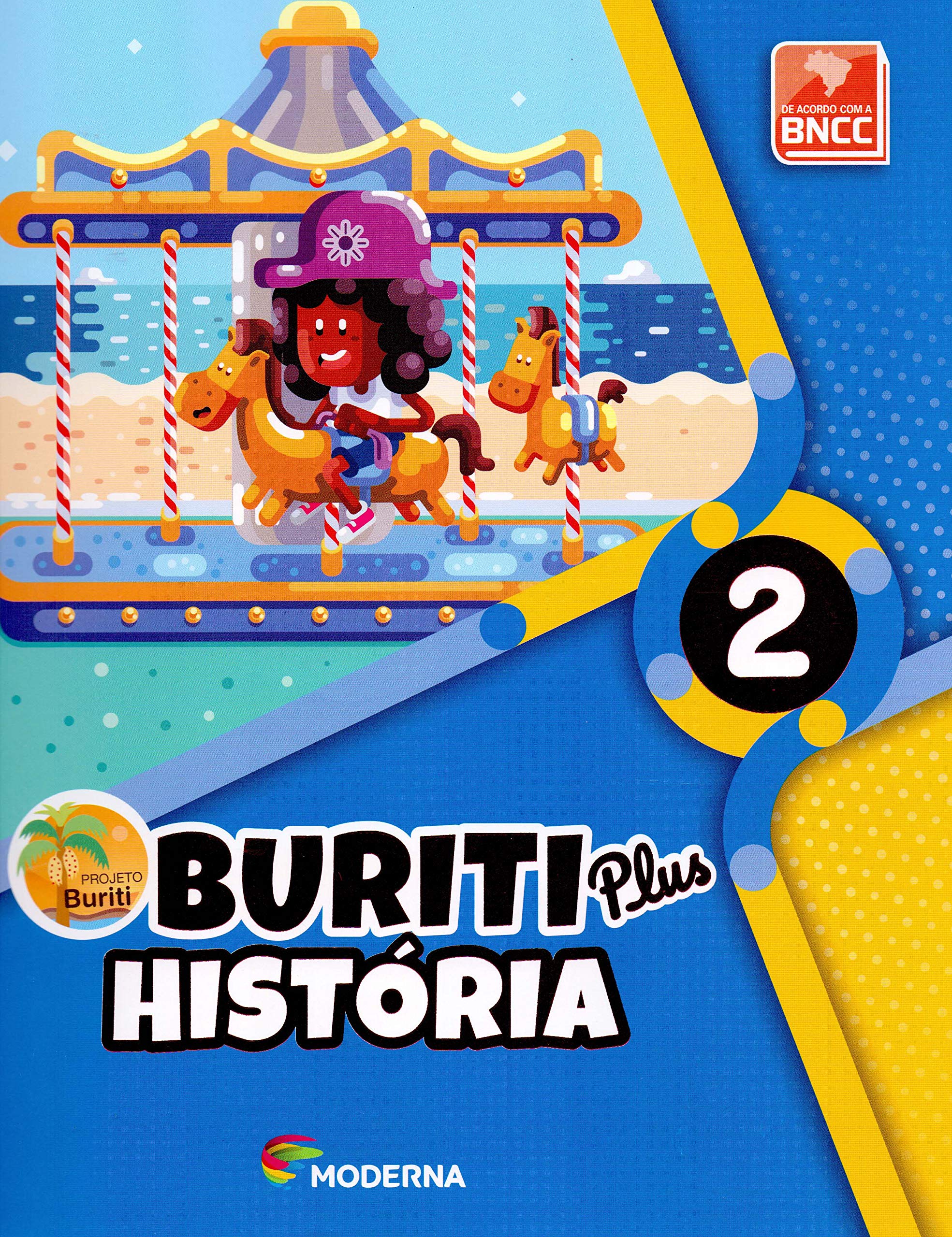Buriti: História (2º Série)