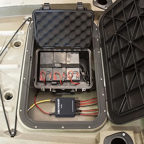 Miniatura 4 de Yak-Power YP-BBK Power Pack Caja de batería, solución de batería para kayak