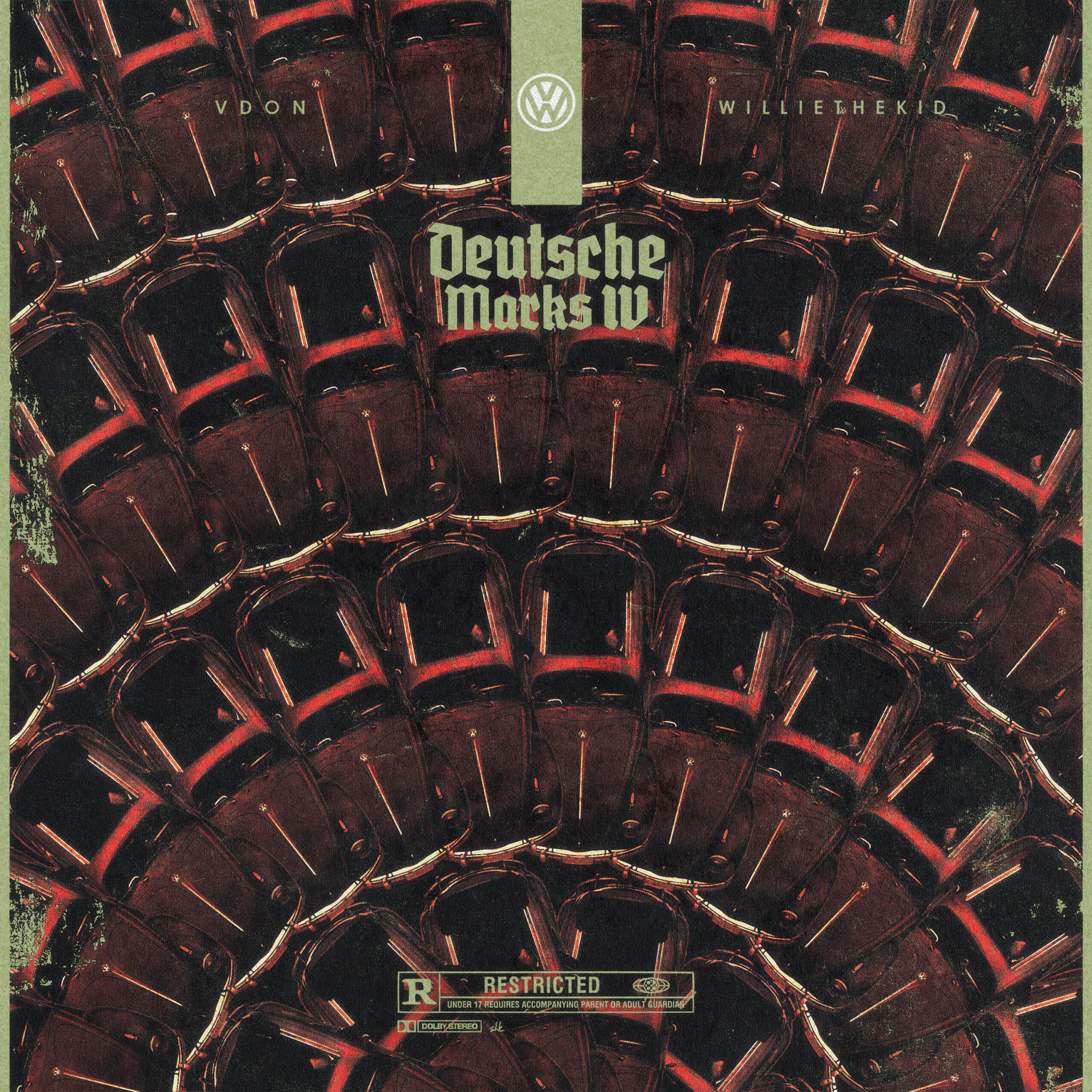 Deutsche Marks 4 [VINYL]