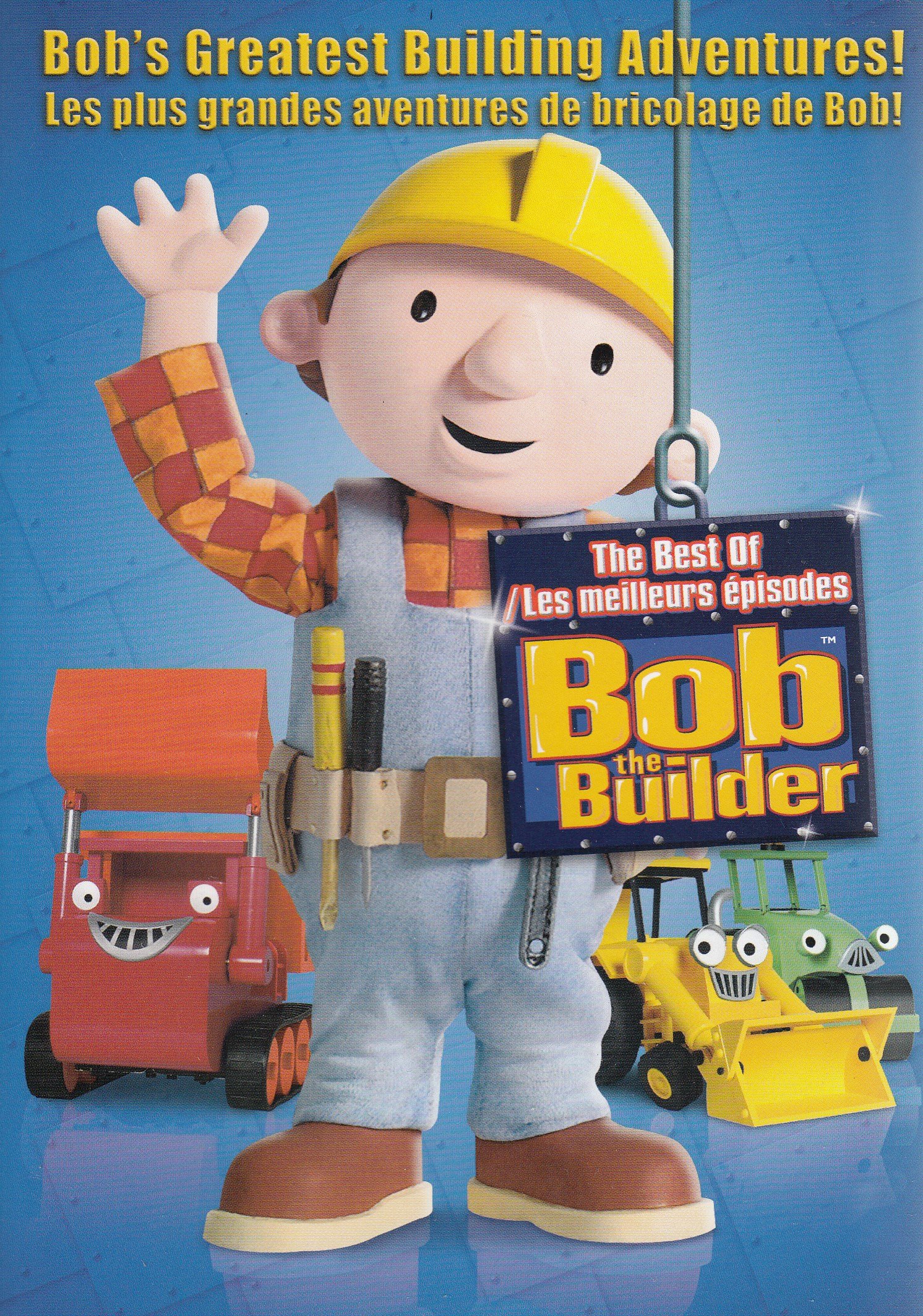 Bob the Builder: The Best of Bob the Builder (Bilingue) [DVD]