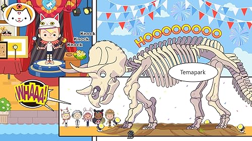 Miga Town: My Vacation