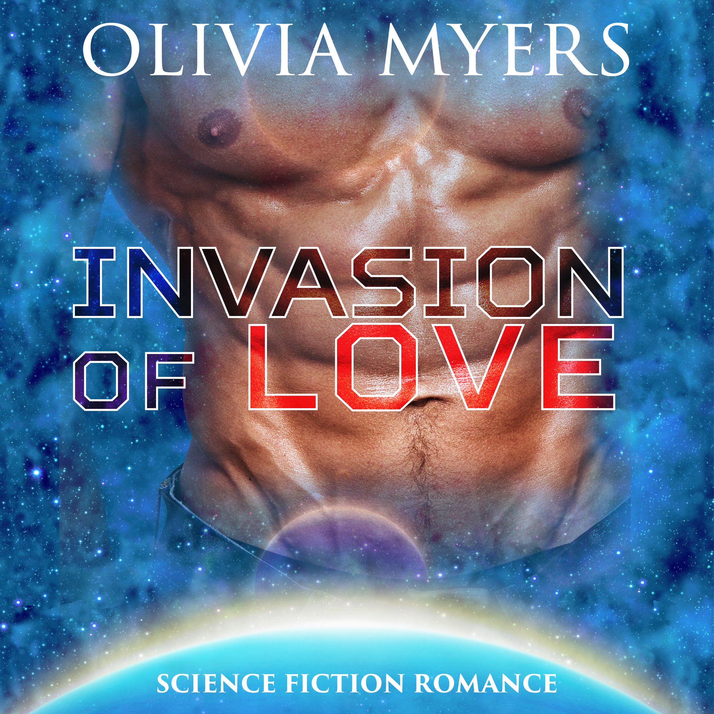 Cover art for Invasion of Love