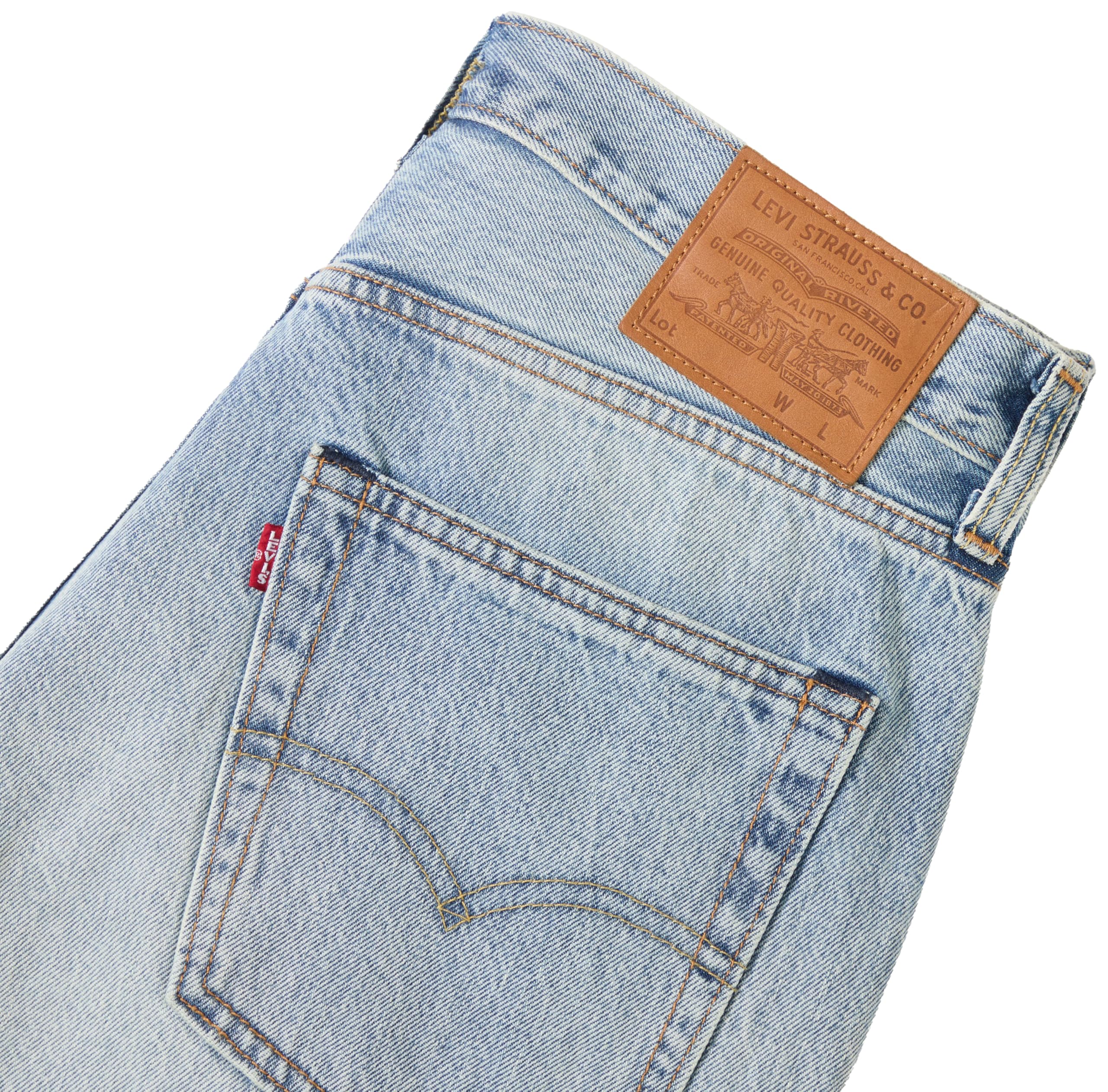 Levi's - 468 Loose Shorts, Pantaloncini Uomo