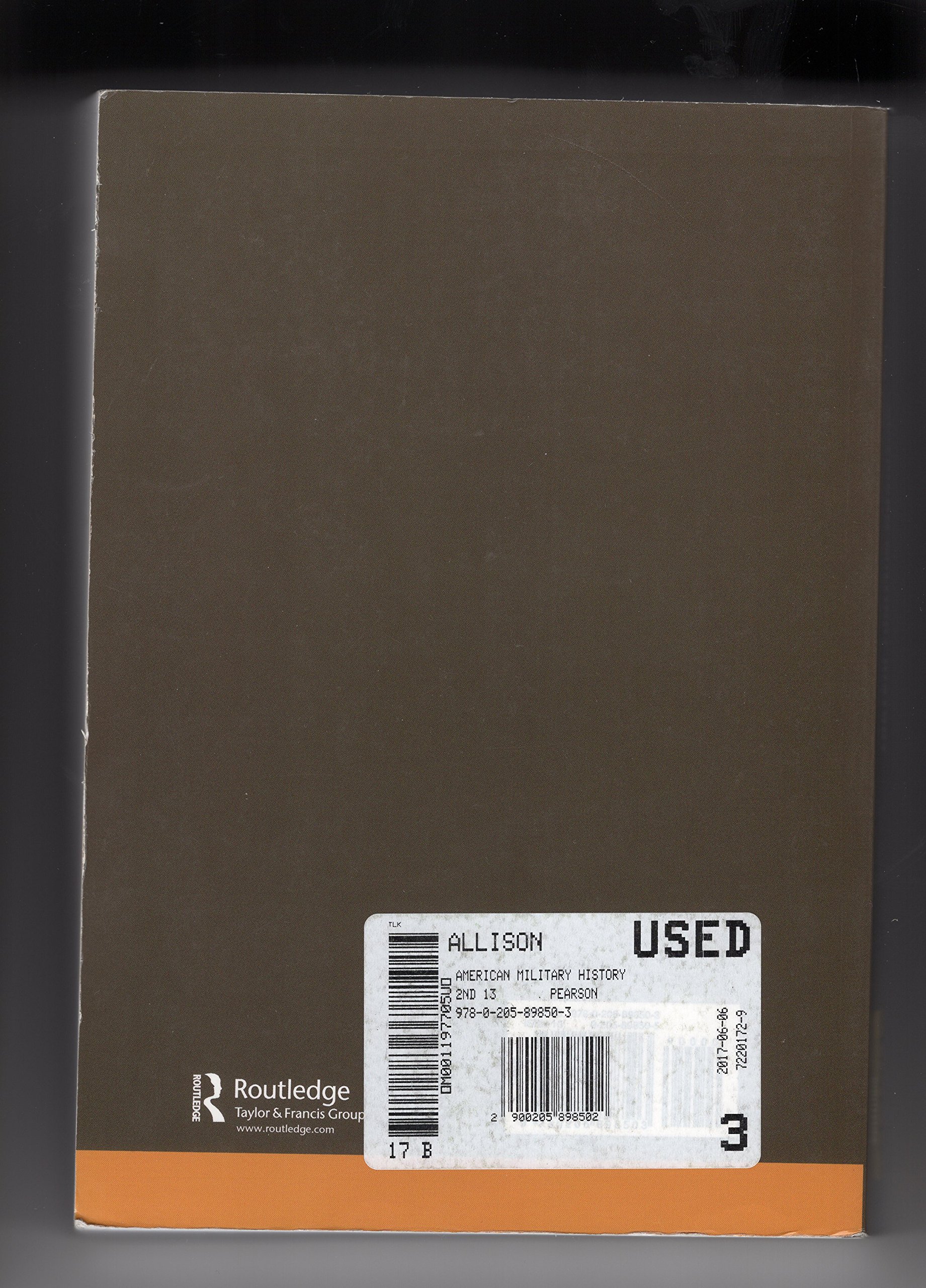 American Military History (2nd Edition) - Image 2