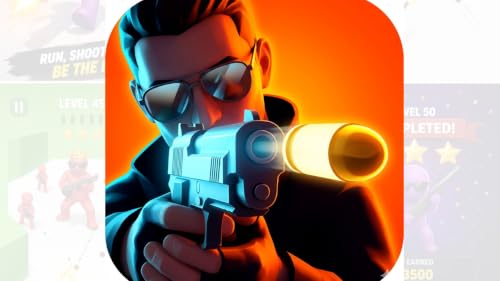 Bullet Master 3D: Action Shooting Physics Puzzle – vue 8