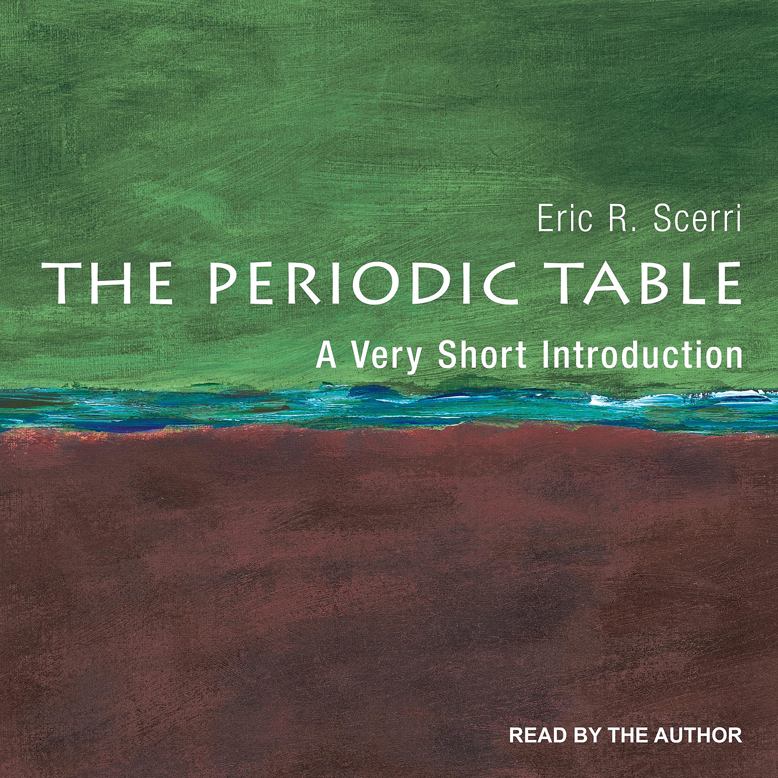 Cover art for The Periodic Table
