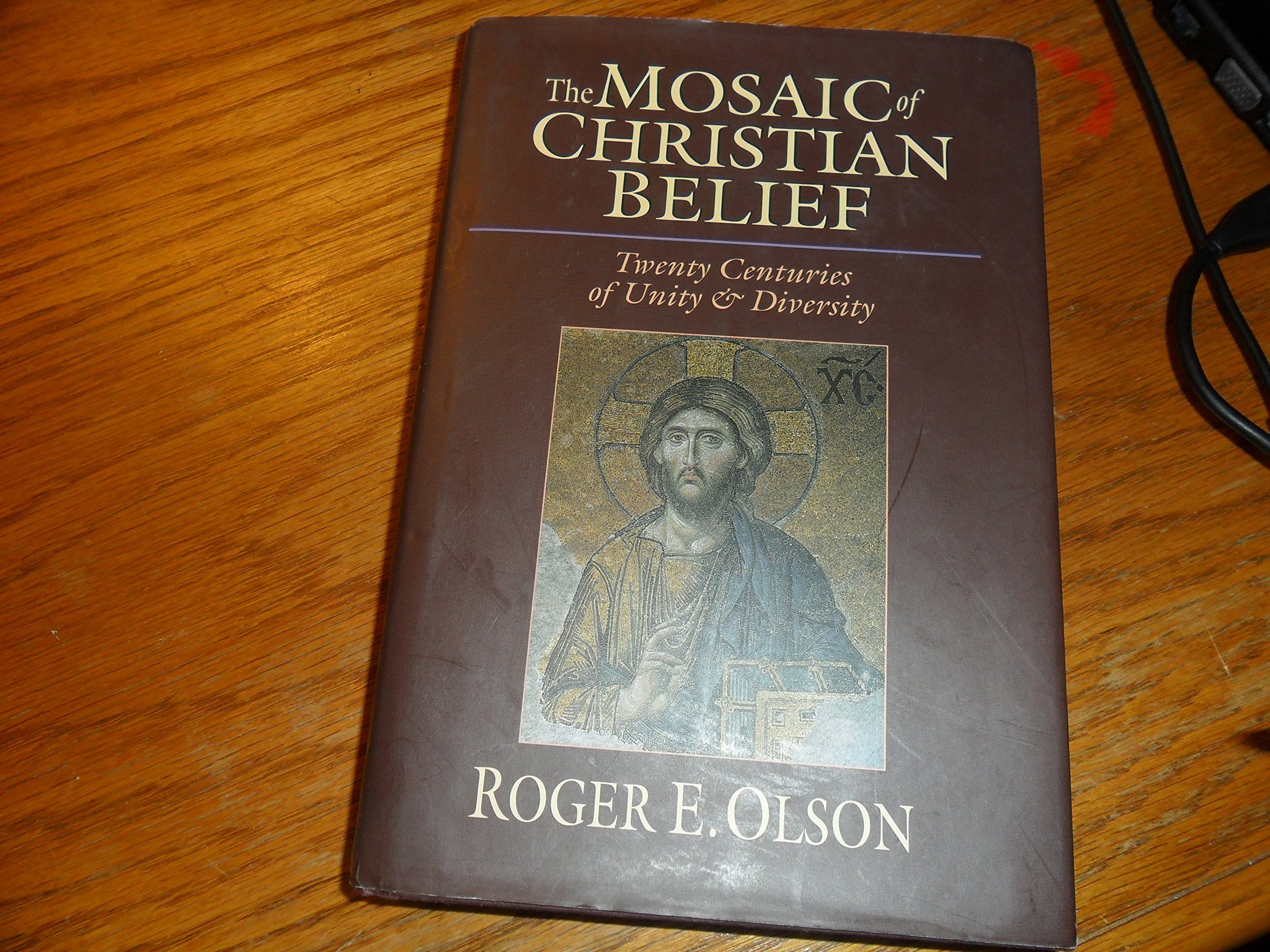 The mosaic of Christian belief: Twenty Centuries of Unity and Di