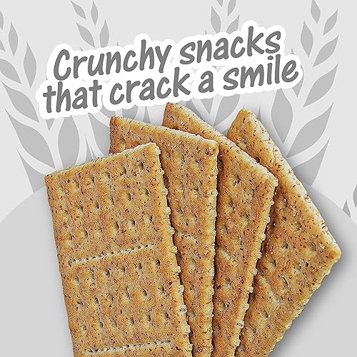 Miniatura 3 de Colombina Crakeñas (Crakenas) Wheat Club Crackers - 6 paquetes de galletas saladas envueltas individualmente con 4 galletas cada una, ideales como