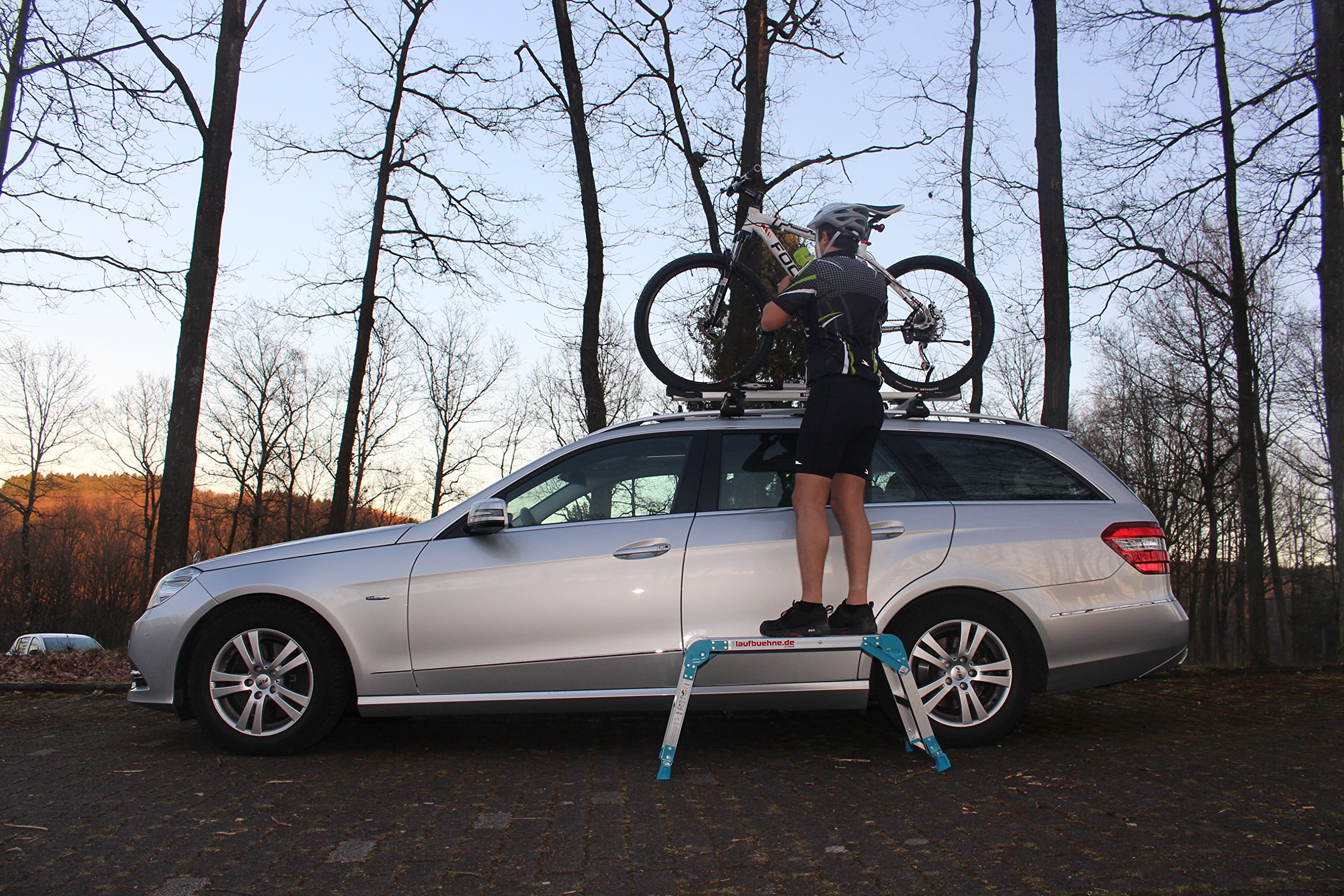 RUNMTE New Platform Daily Outdoor Non-Slip Walking Shoes Work Boots for Men