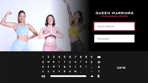 Queen Warrior TV