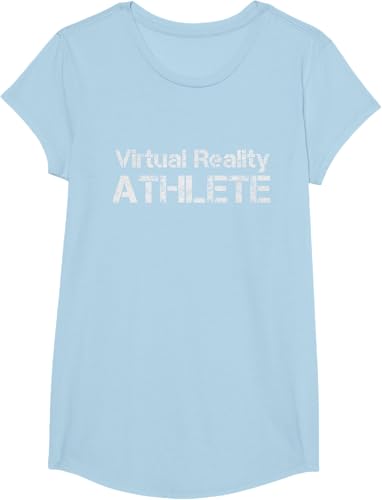 Miniatura 15 de Virtual Reality ATHLETE for VR Gamers Camiseta, Negro, S Negro,Azul Marino,Asfalto,Azul Pastel,Arándano,Rojo,Plateado,Hierba,Verde