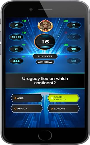 Trivia Millionaire - Offline Quiz Game