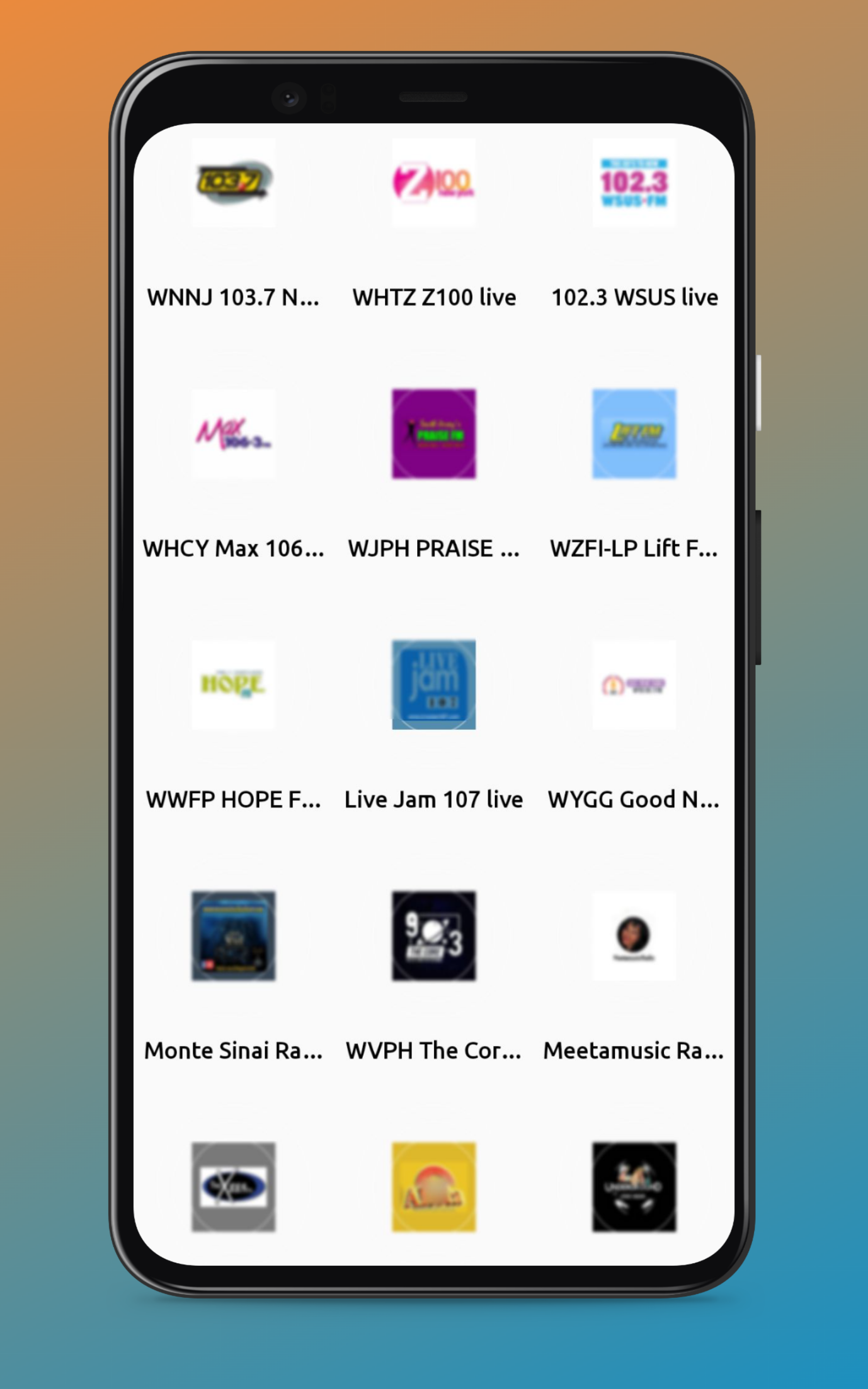 New Jersey Radio Stations USA to Listen easy and Fast from your Phone