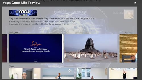 Yoga Good Life