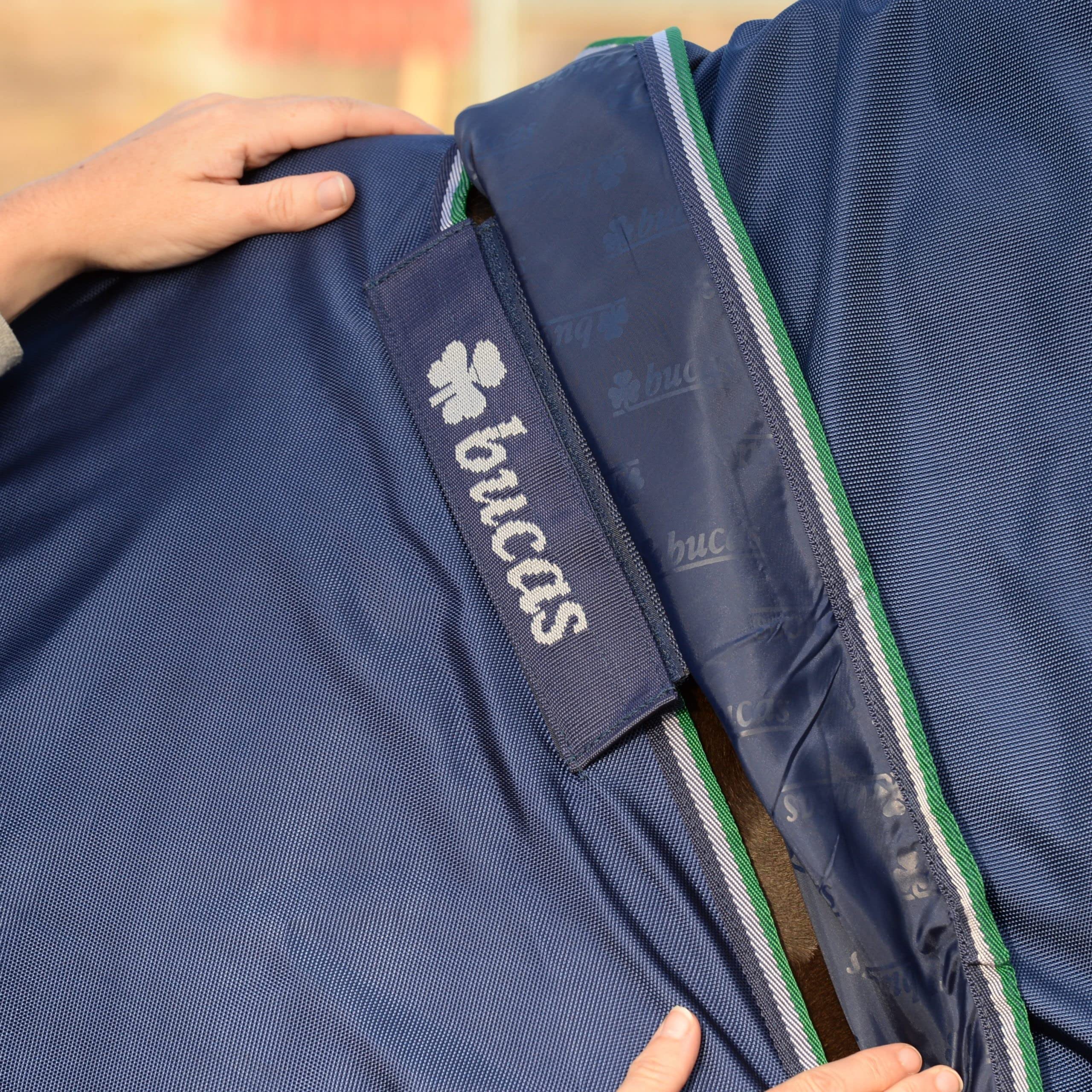 Bucas Smartex Medium 150 g stay-dry 155 Azul