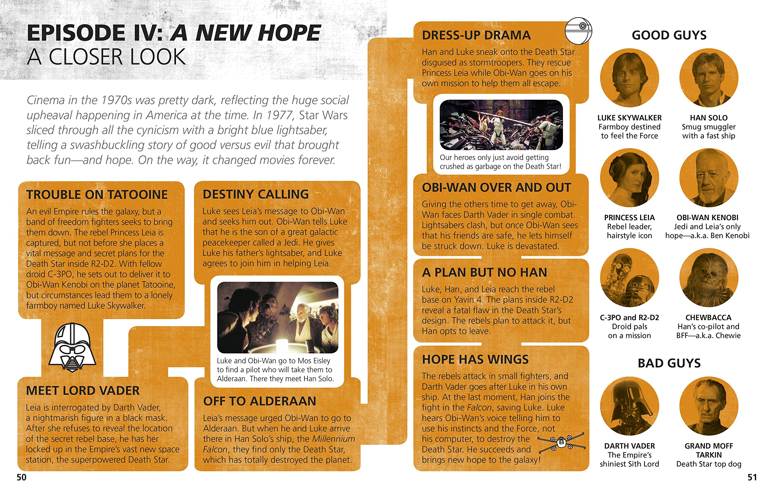 Star Wars Made Easy: A Beginner's Guide to a Galaxy Far, Far Away