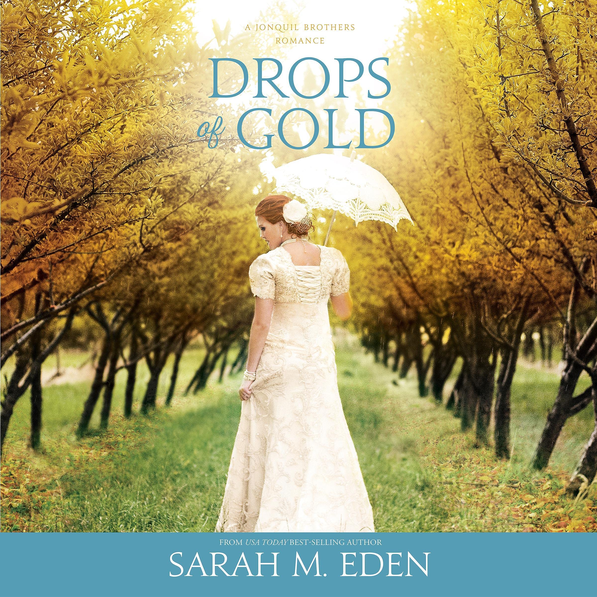 Cover art for Drops of Gold
