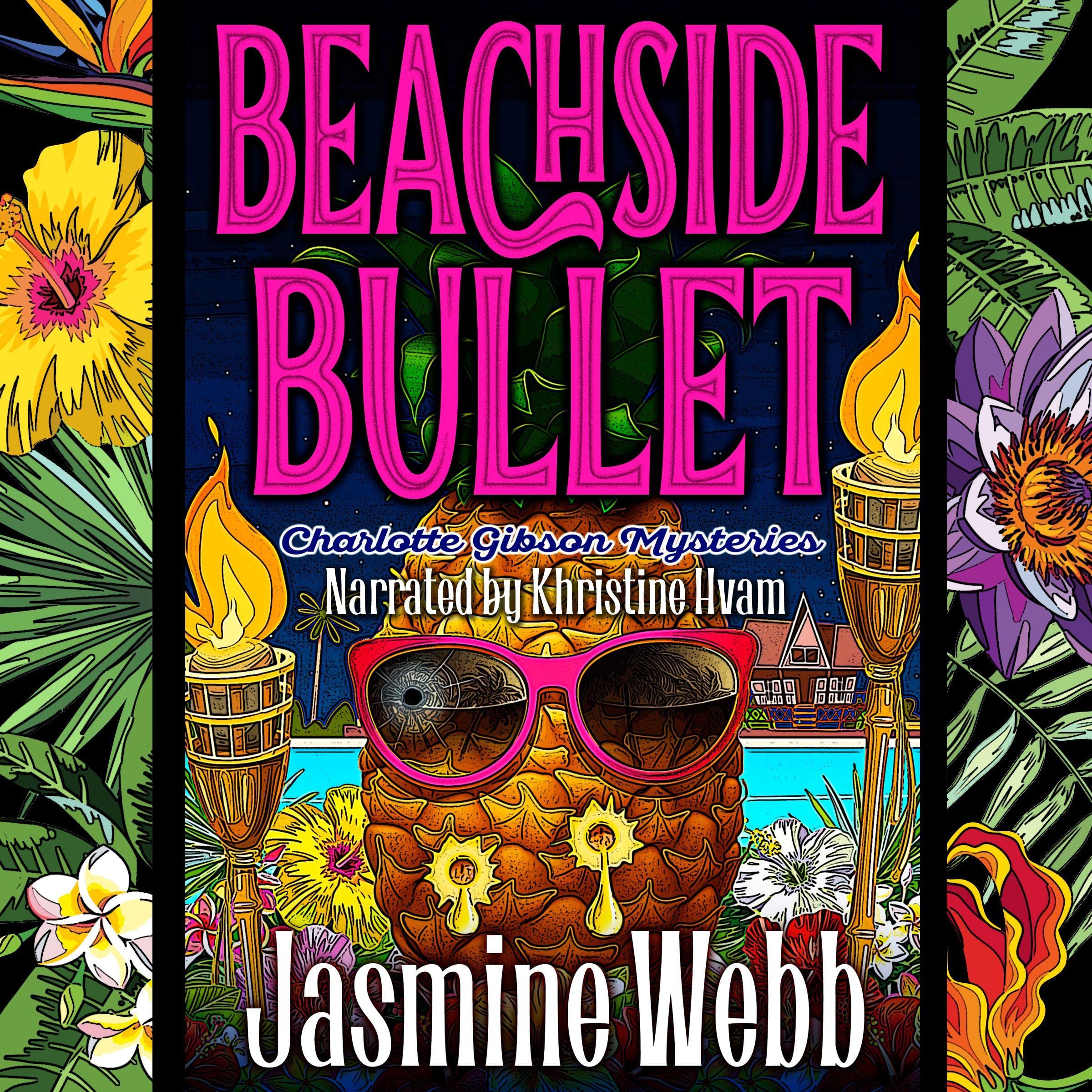 Cover art for Beachside Bullet