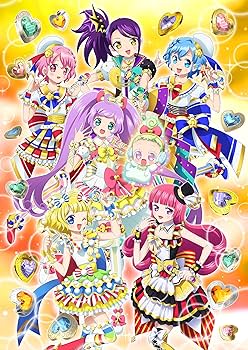 Amazon.co.jp: プリパラソング♪コレクション 2ndステージ(DVD付