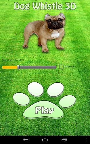 3D Sound Dog Whistle - Thumbnail 6