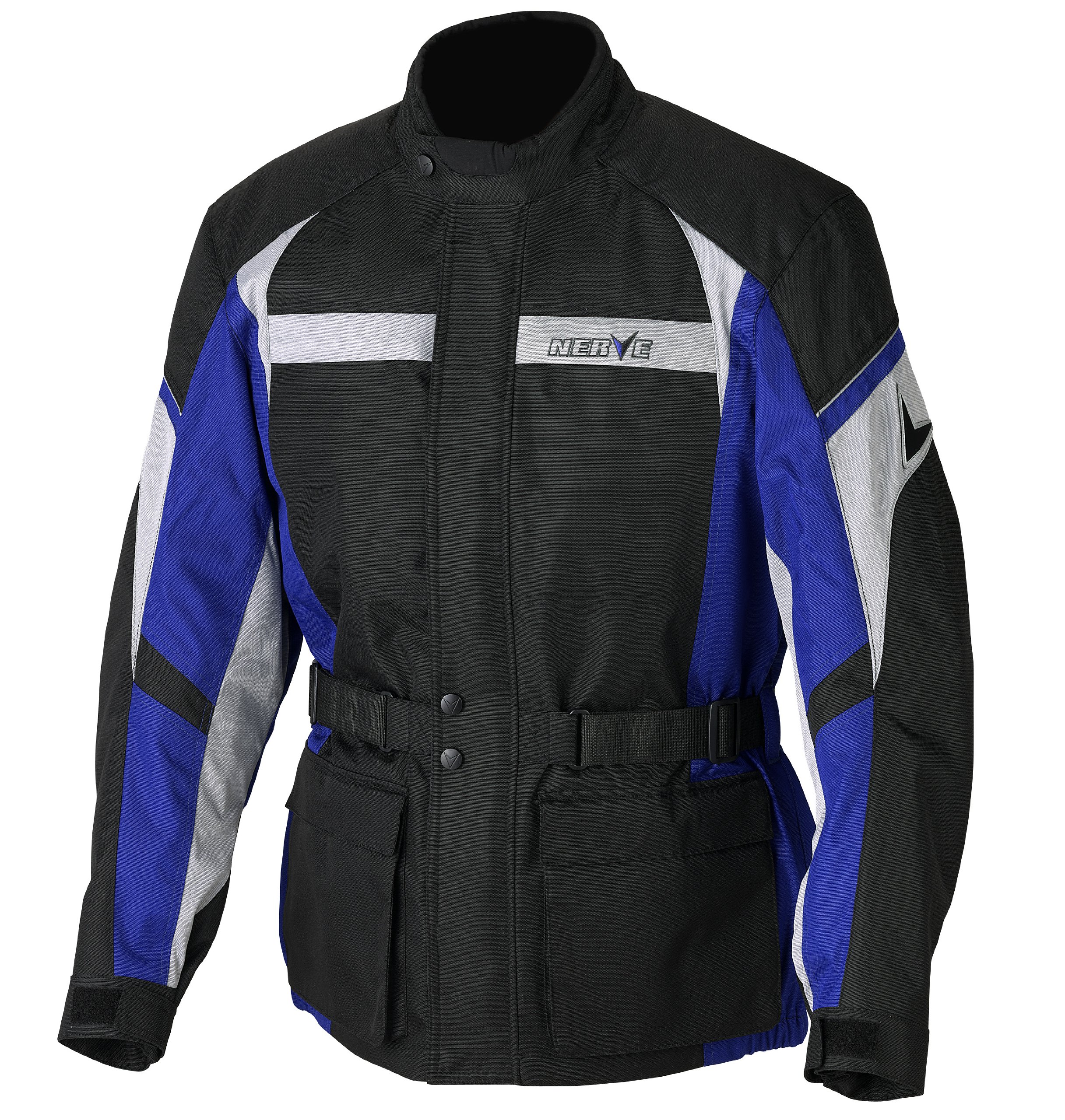 Nerve Smart Blouson Moto Touring Textile