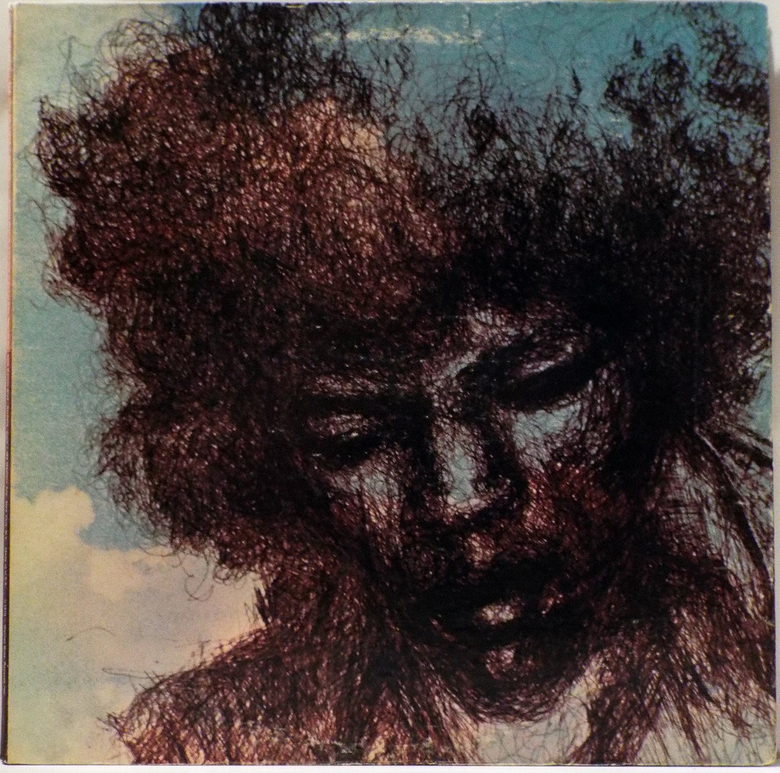 JIMI HENDRIX - THE CRY OF LOVE P33P25011 国内初版 日本盤 税