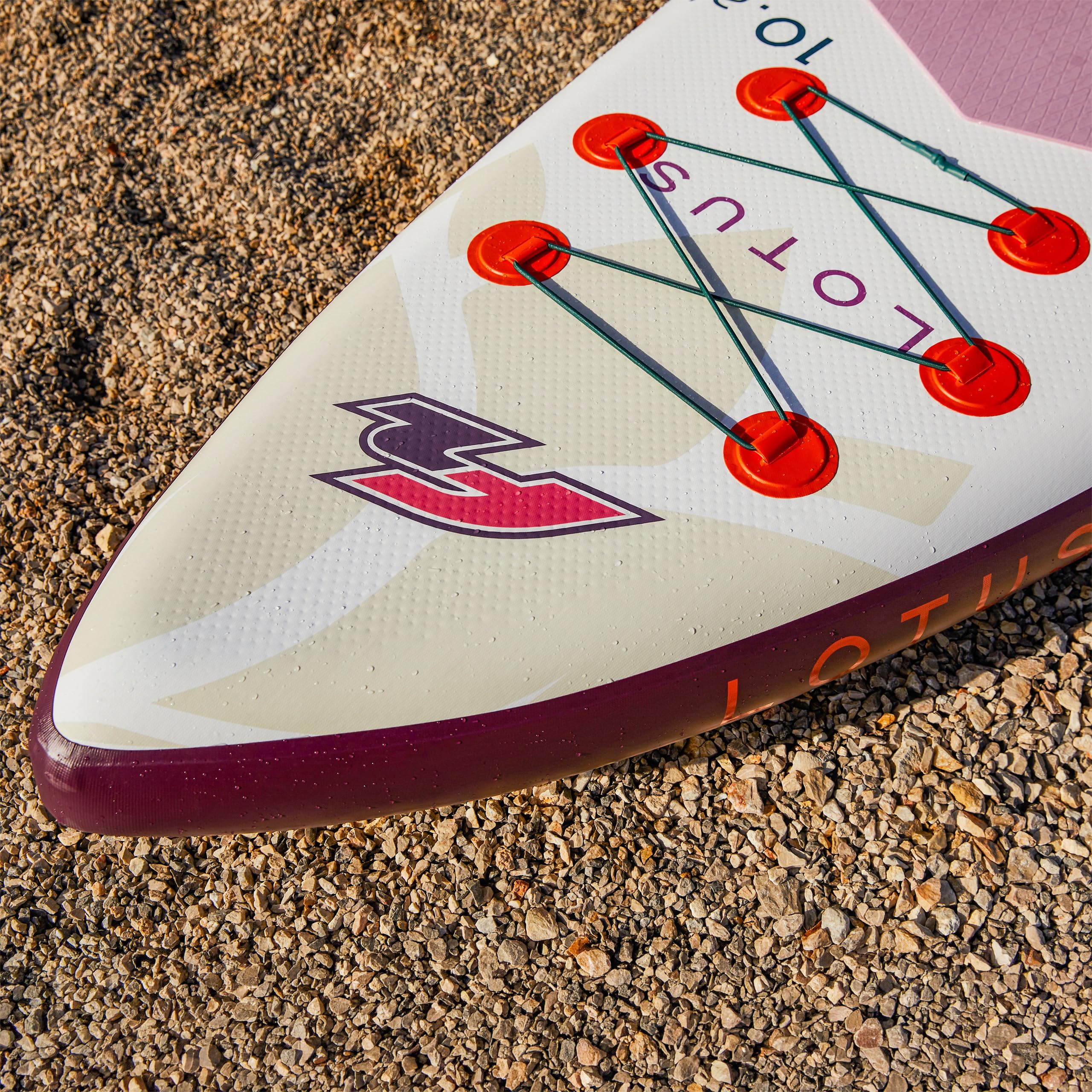 F2 Multiset SUP Board aufblasbar, Stand Up Paddle Board Set mit Kajaksitz, elektrischer Pumpe und Zubehör, Allround oder Touring je nach Variante