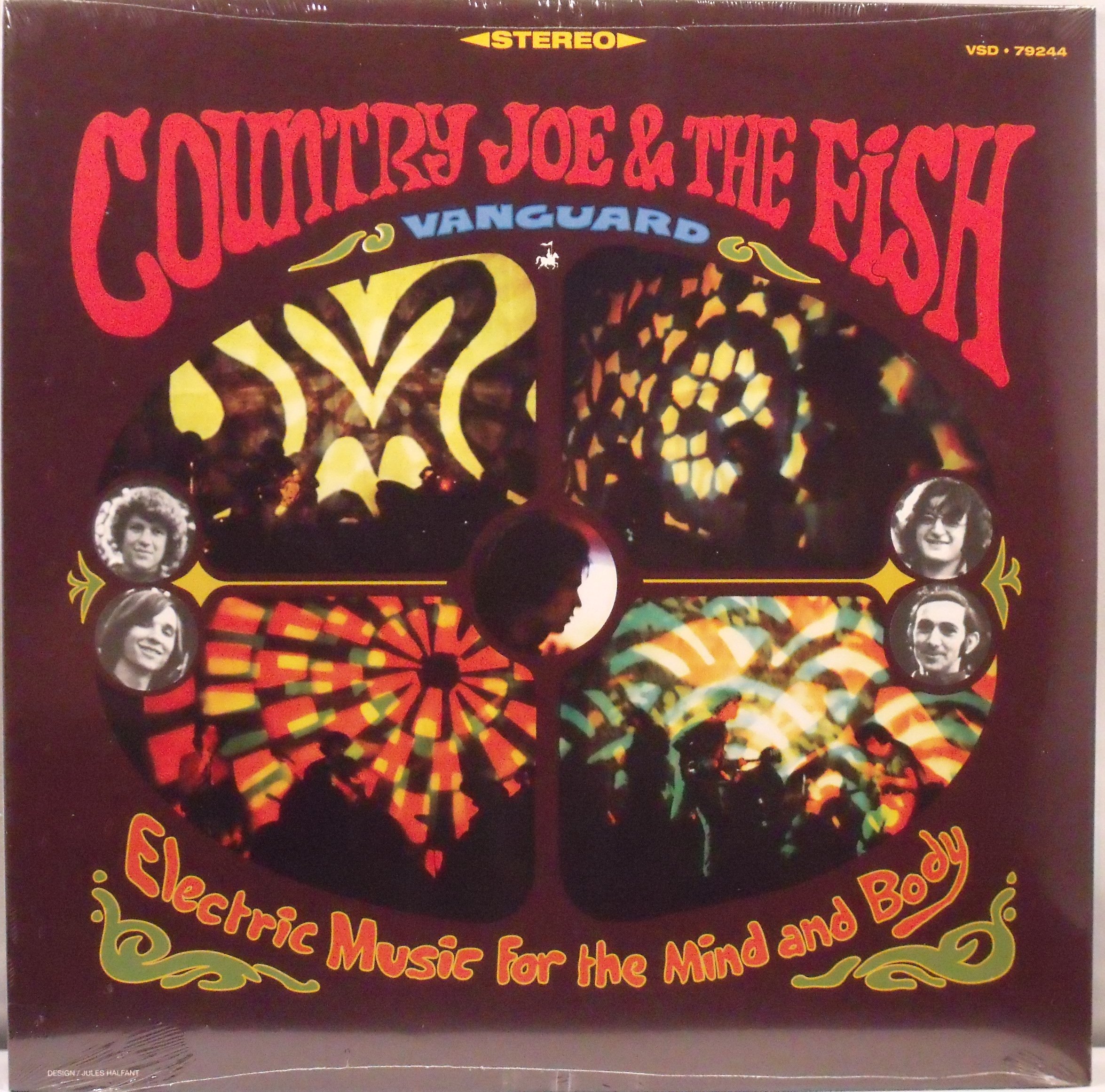 Electric Music for the Mind & Body [Vinyl LP]