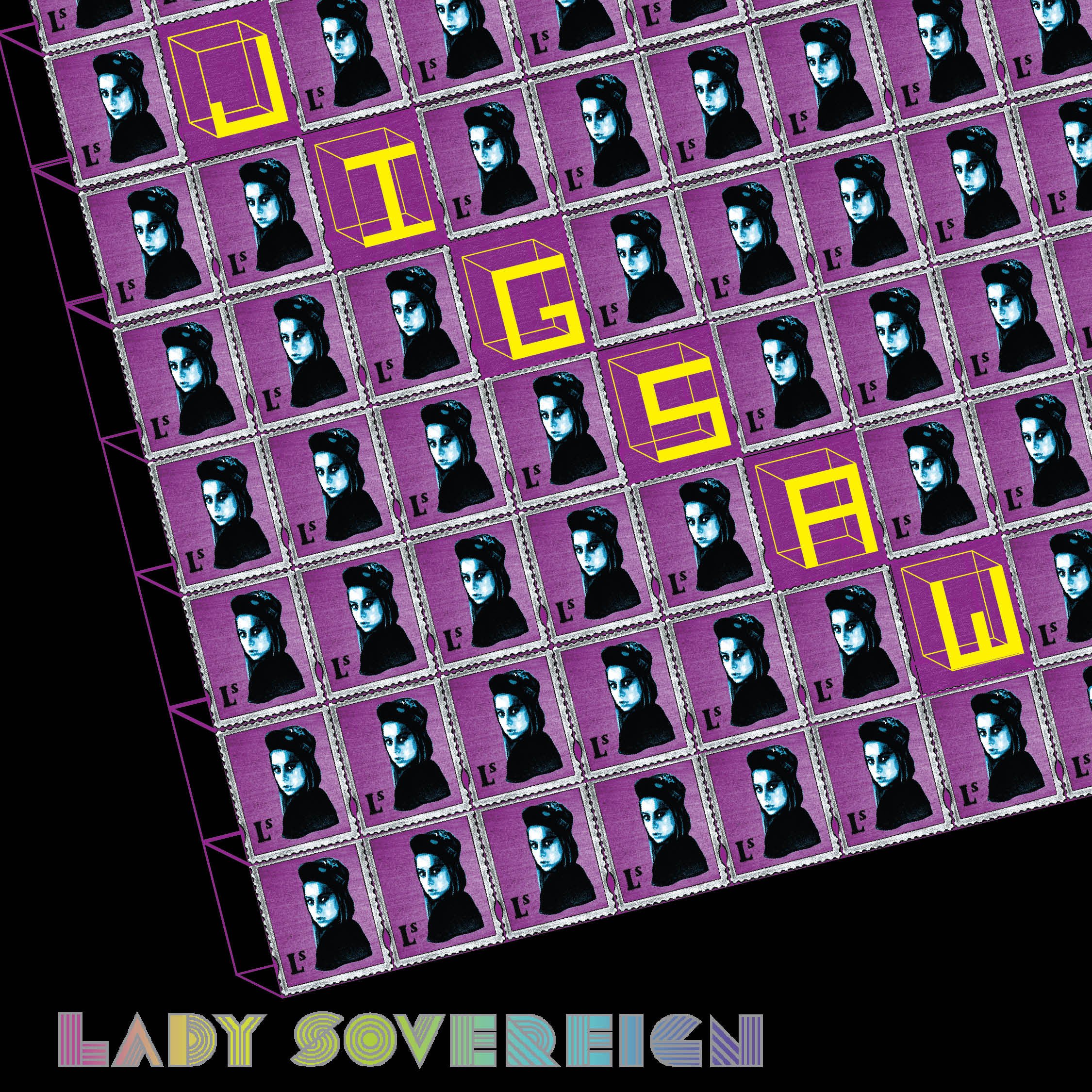 Jigsaw [Audio CD] Lady Sovereign; Lukasz "Dr. Luke" Gottwald; Benjamin Levin; Gabriel Olegavich; Robert Smith; Ryan Simmonds; Ed Page; Joey Benjamin and Medasyn