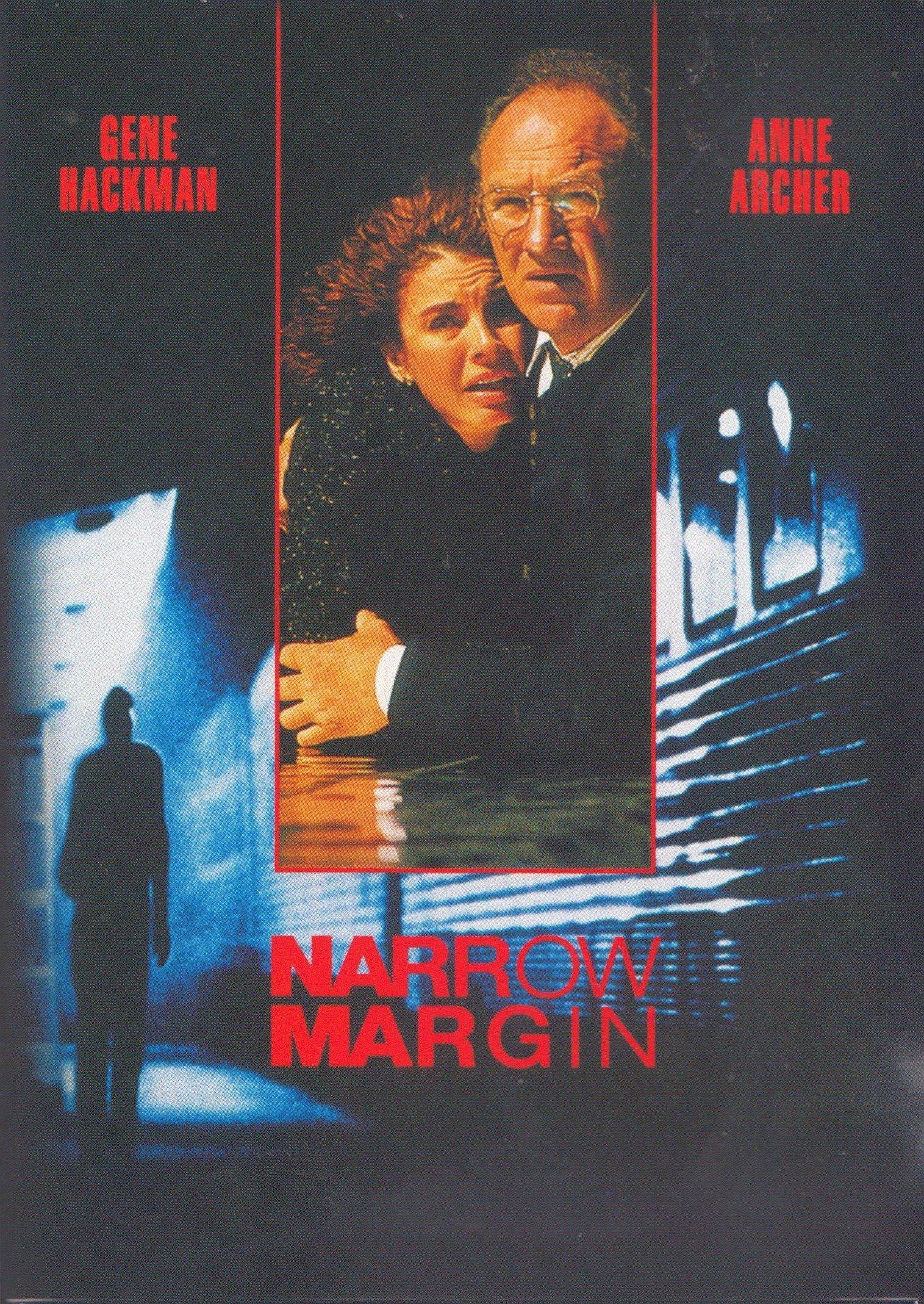 Narrow Margin [DVD]