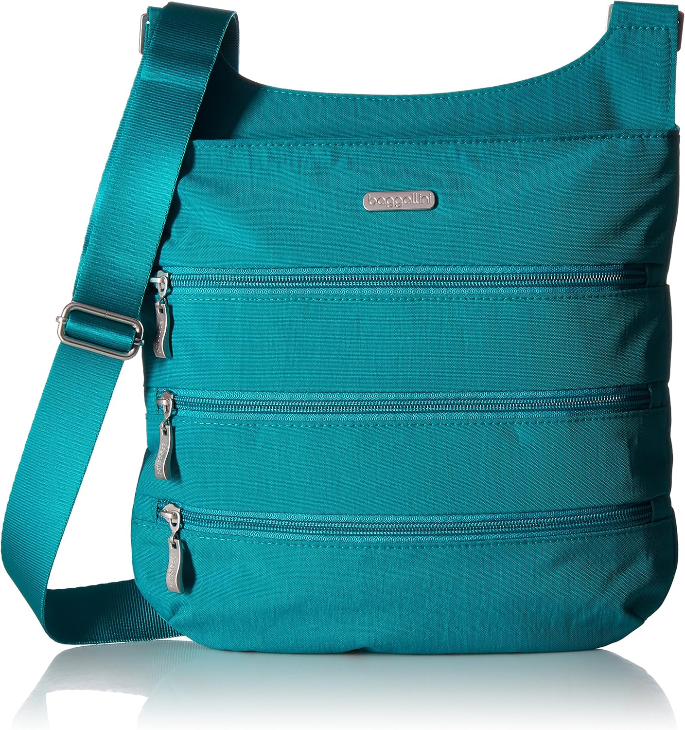 Baggallini Big Zipper Bag. Baggallini Big Zipper Travel Crossbody Bag