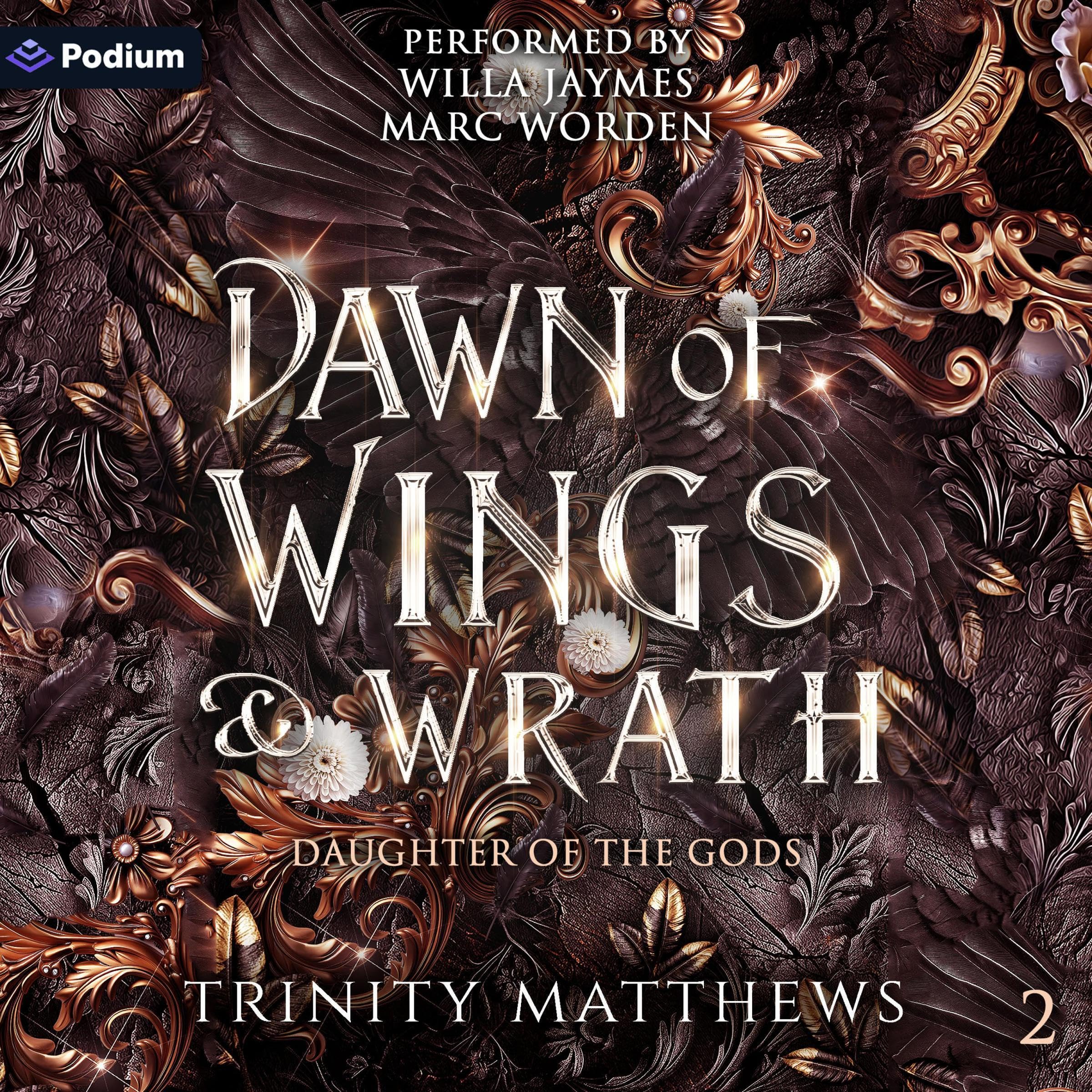 Cover art for Dawn of Wings & Wrath
