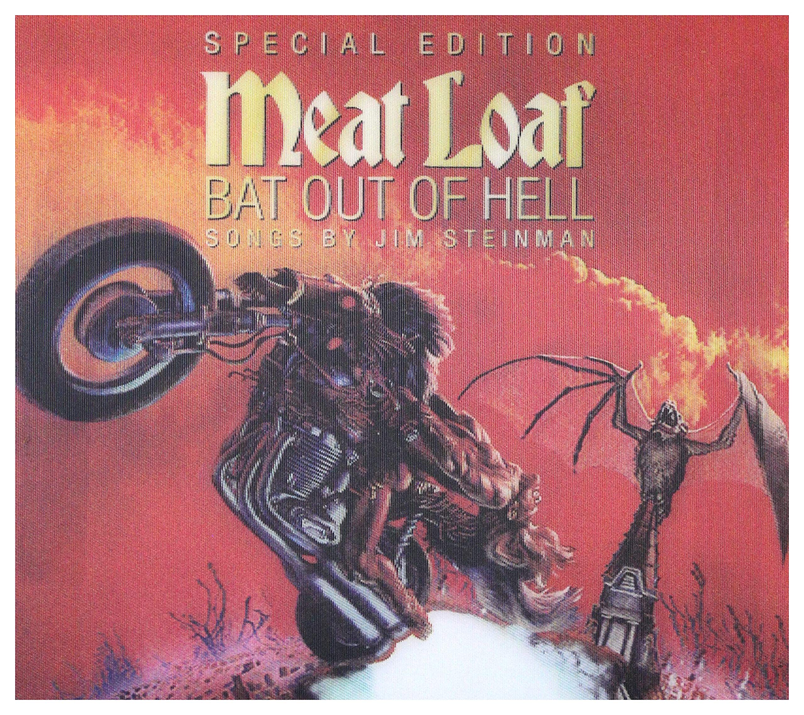 Bat Out of Hell: Amazon.co.za