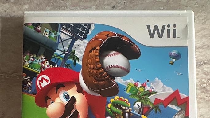 その他 Mario Super Sluggers / Game Amazon.com: Mario Super Sluggers : Video Games