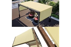 ColourTree Pergola Sun Shade Canopy