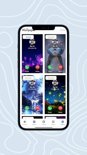 iCaller: IOS Dialer & Caller Screen