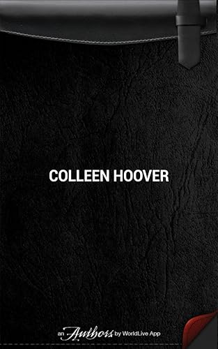 COLLEEN HOOVER
