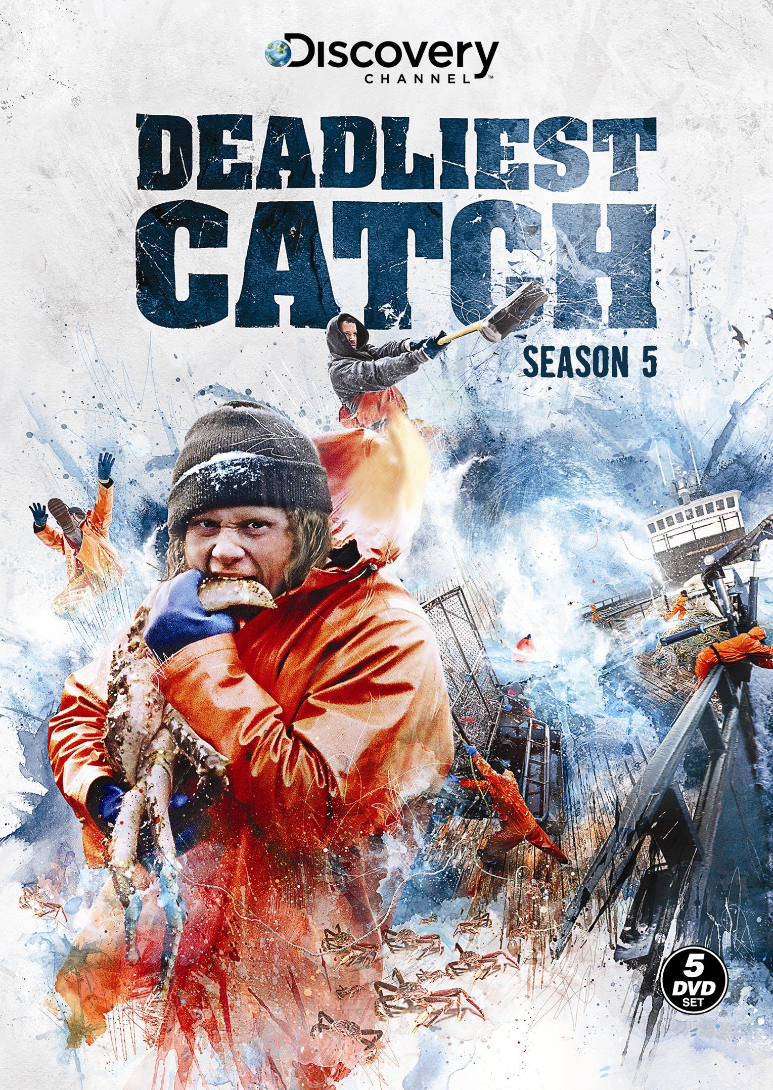 その他 Deadliest Catch Collector&#39;s ed [DVD] [Import] 819zhgVtGrL._UF894,1000_QL80_.jpg