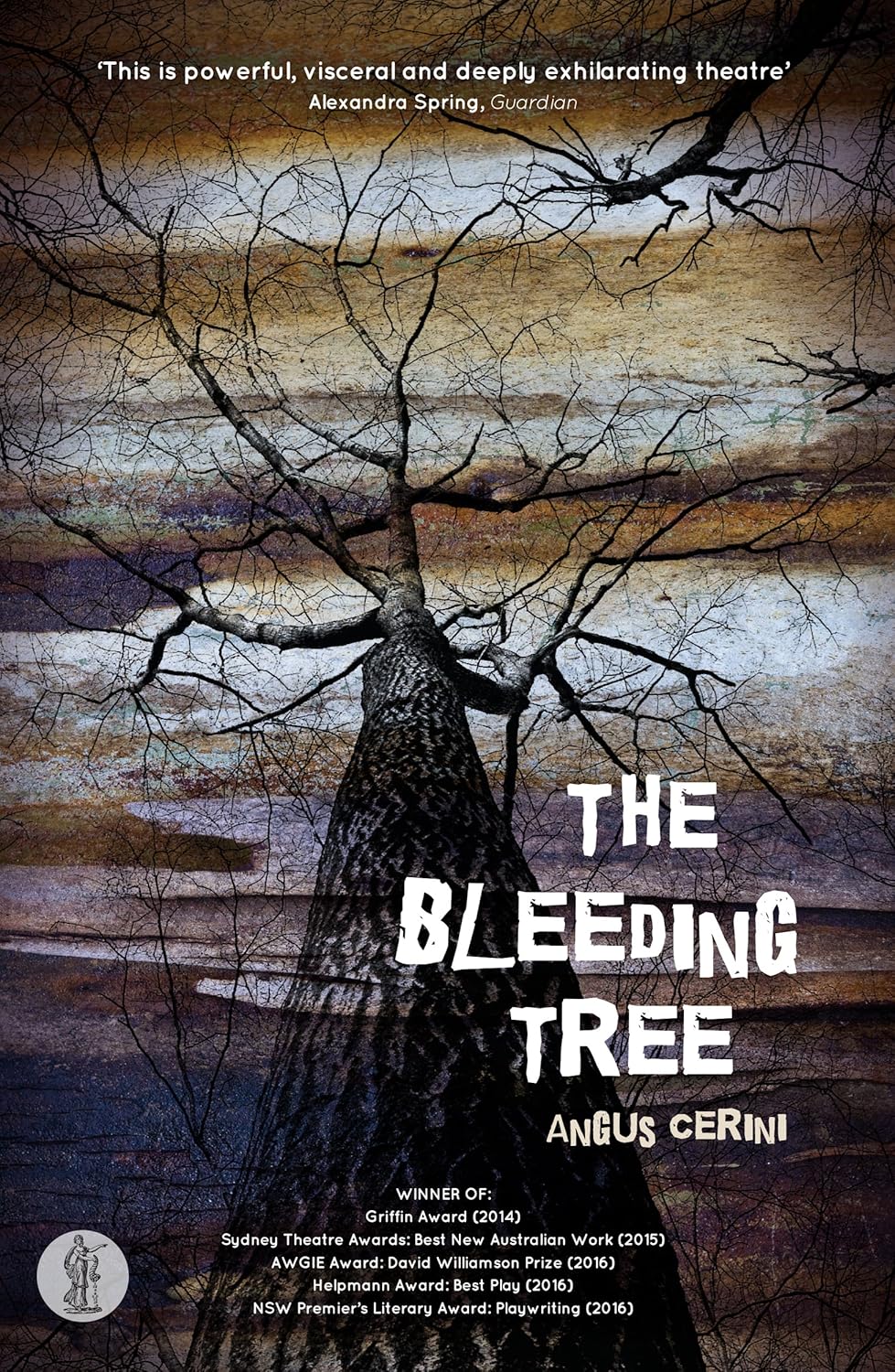 Buy The Bleeding Tree Book Online at Low Prices in India The Bleeding
