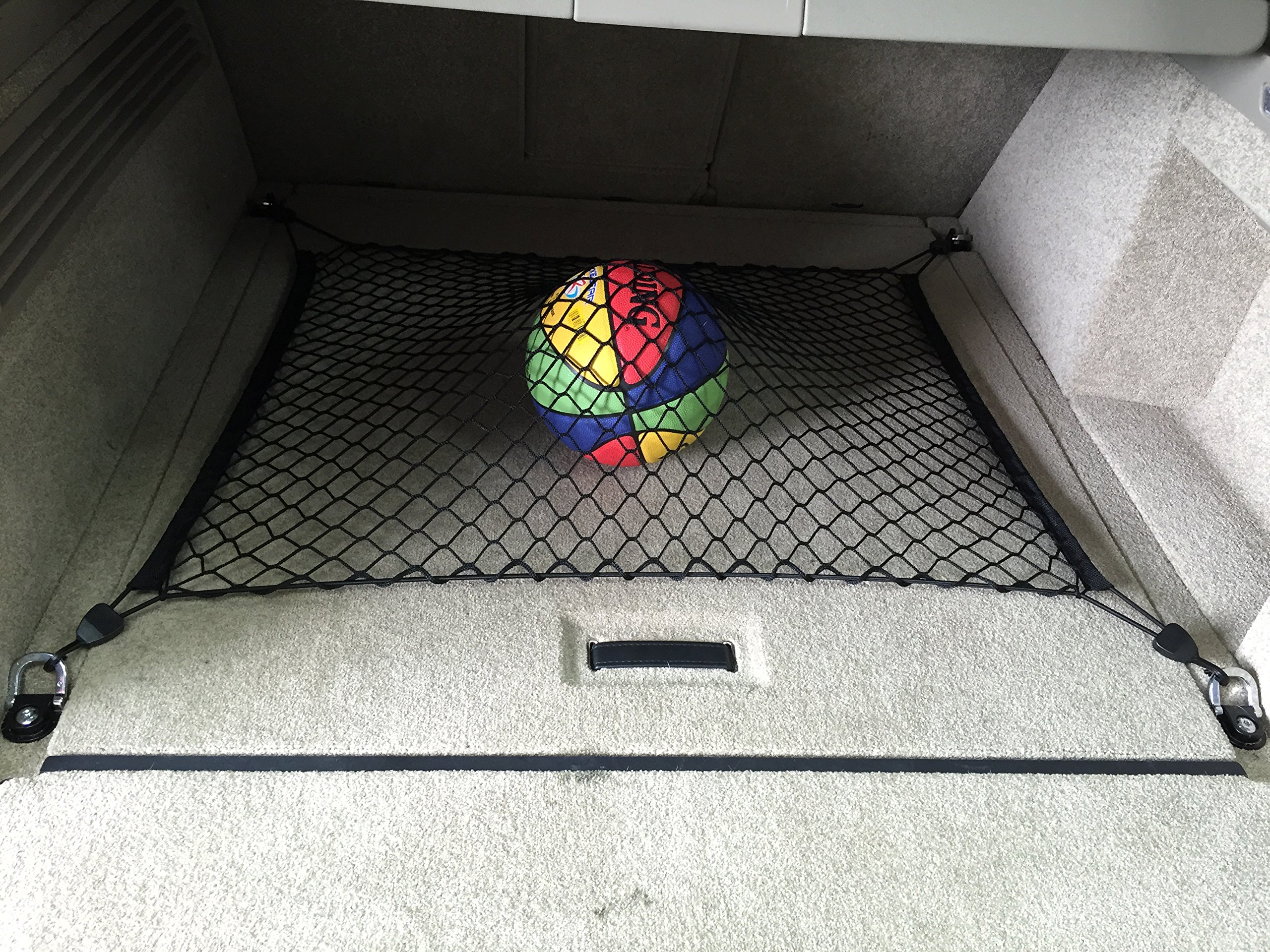 Trunknets Inc Floor Style Trunk Cargo Net for Land Rover Range Rover New