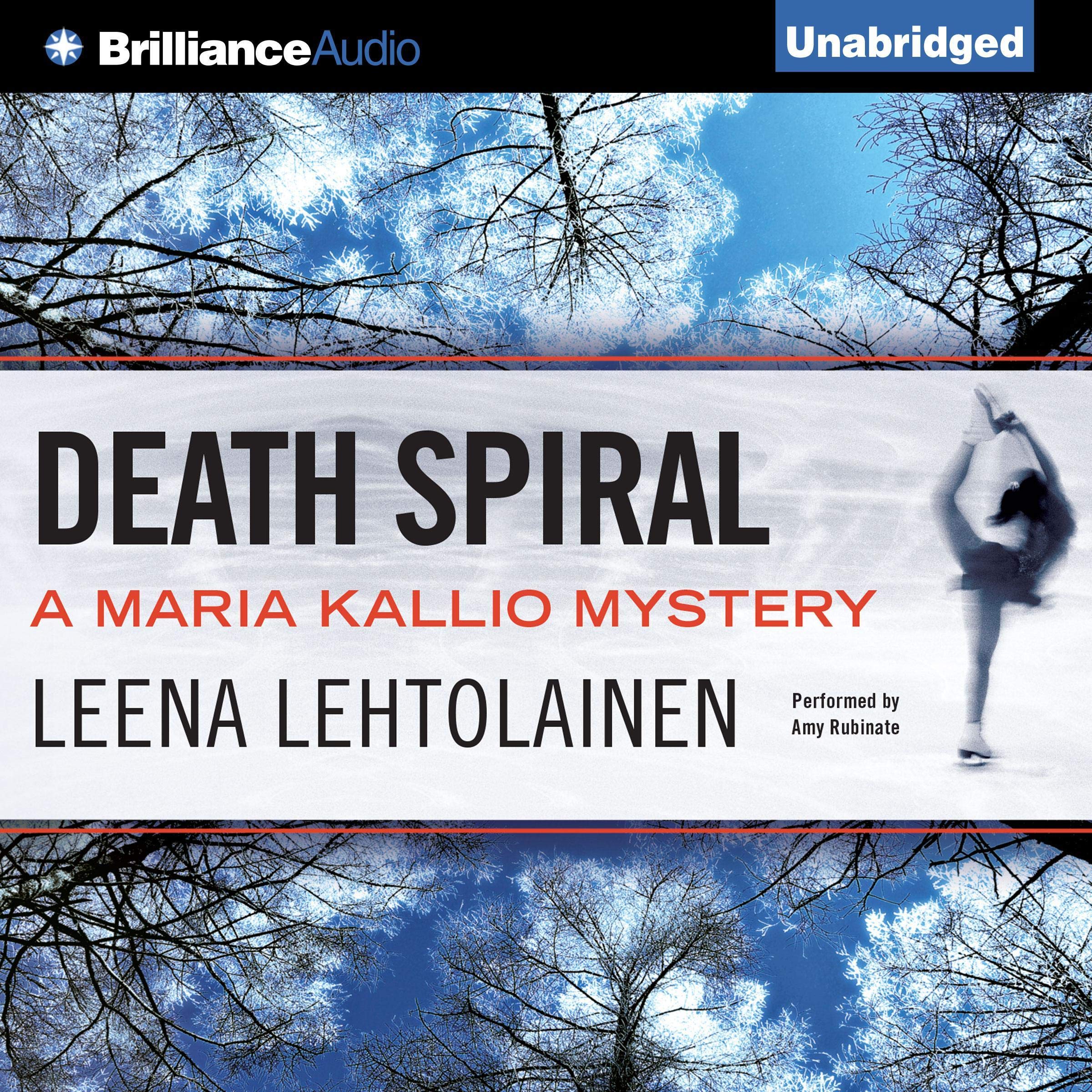 Cover art for Death Spiral