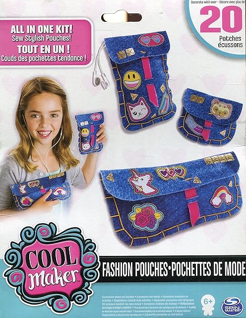 Sew Cool 6032983 Pouches Kit