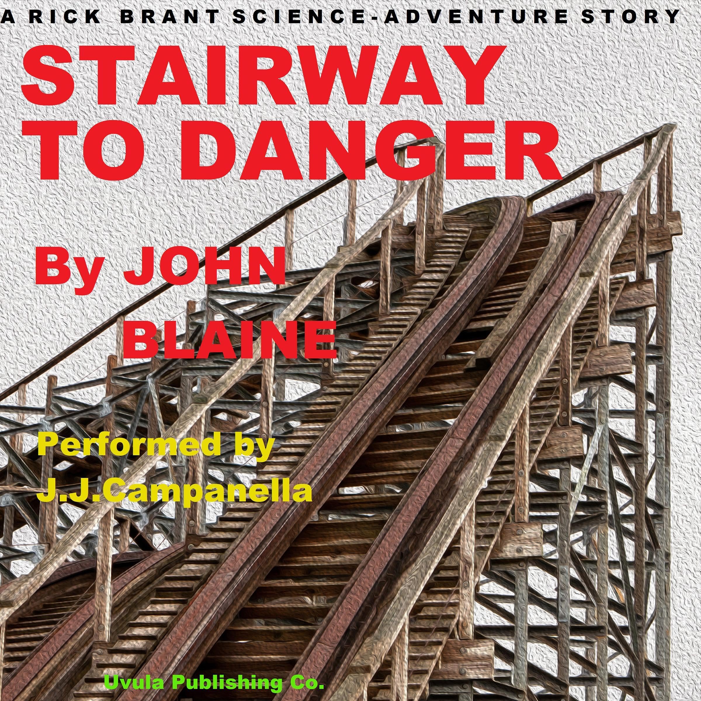 Stairway to Danger