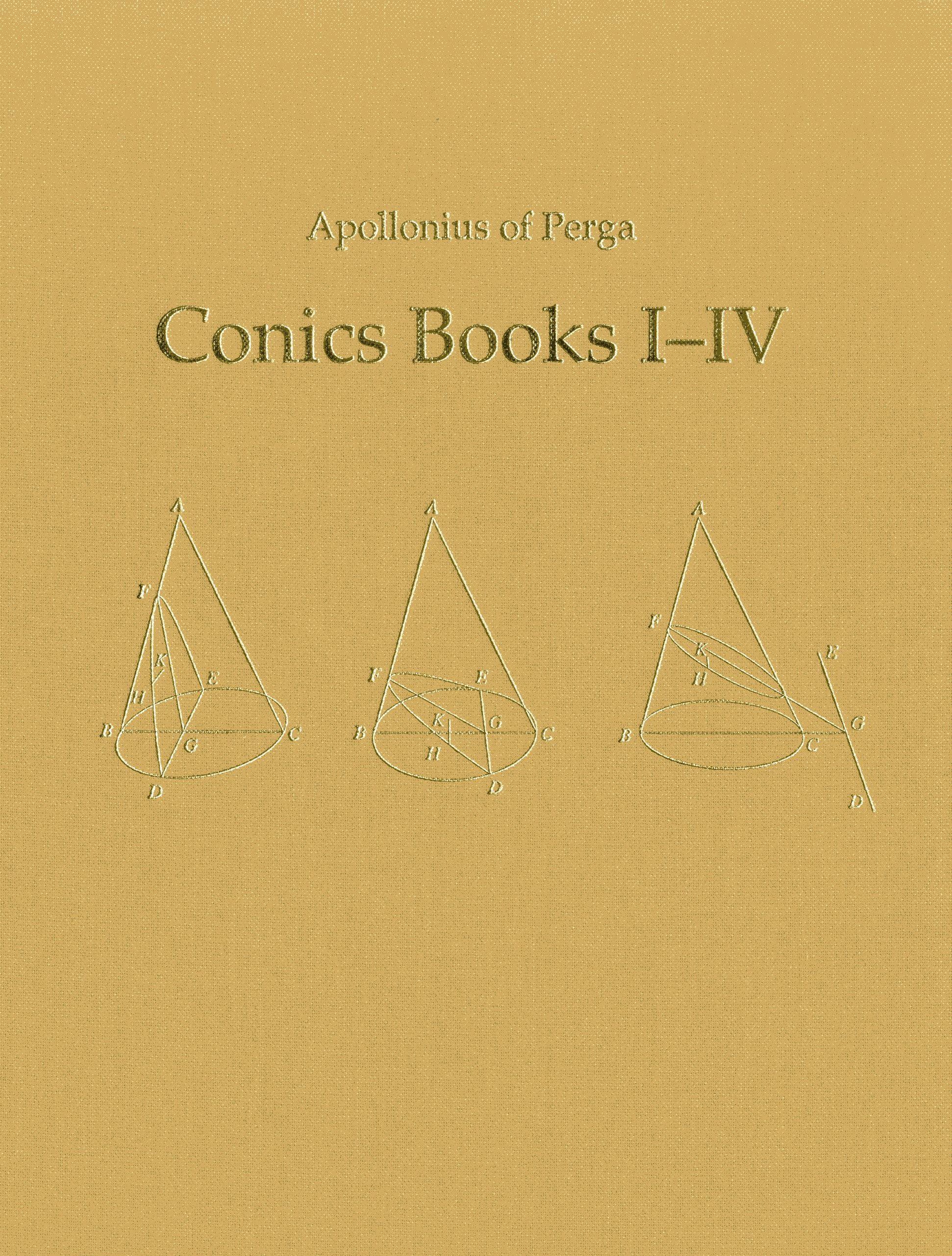 Conics Books I-Iv