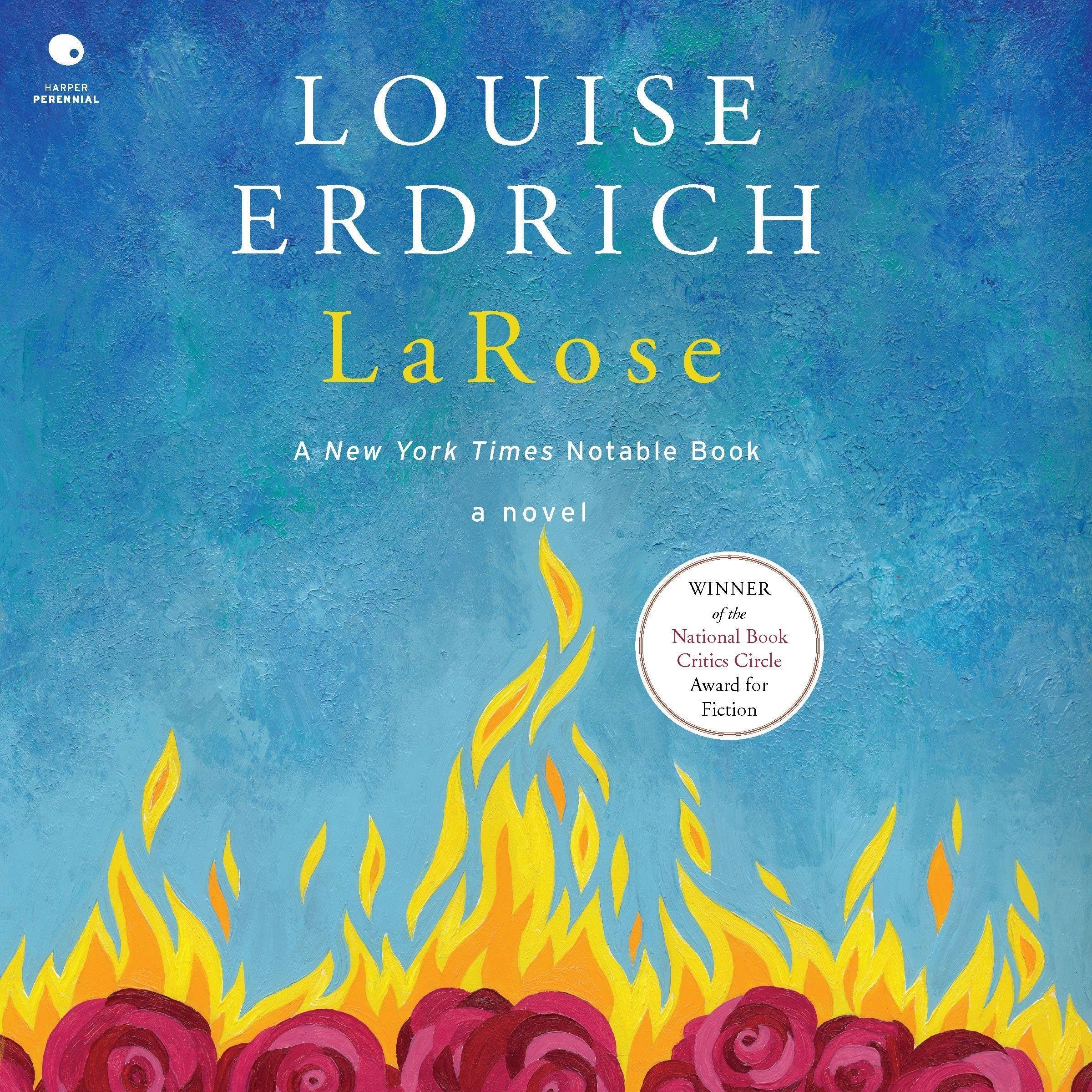 Cover art for LaRose