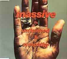 massive attack unfinished 7' インチ　レア 2025年最新】massive attack レコードの人気アイテム - メルカリ