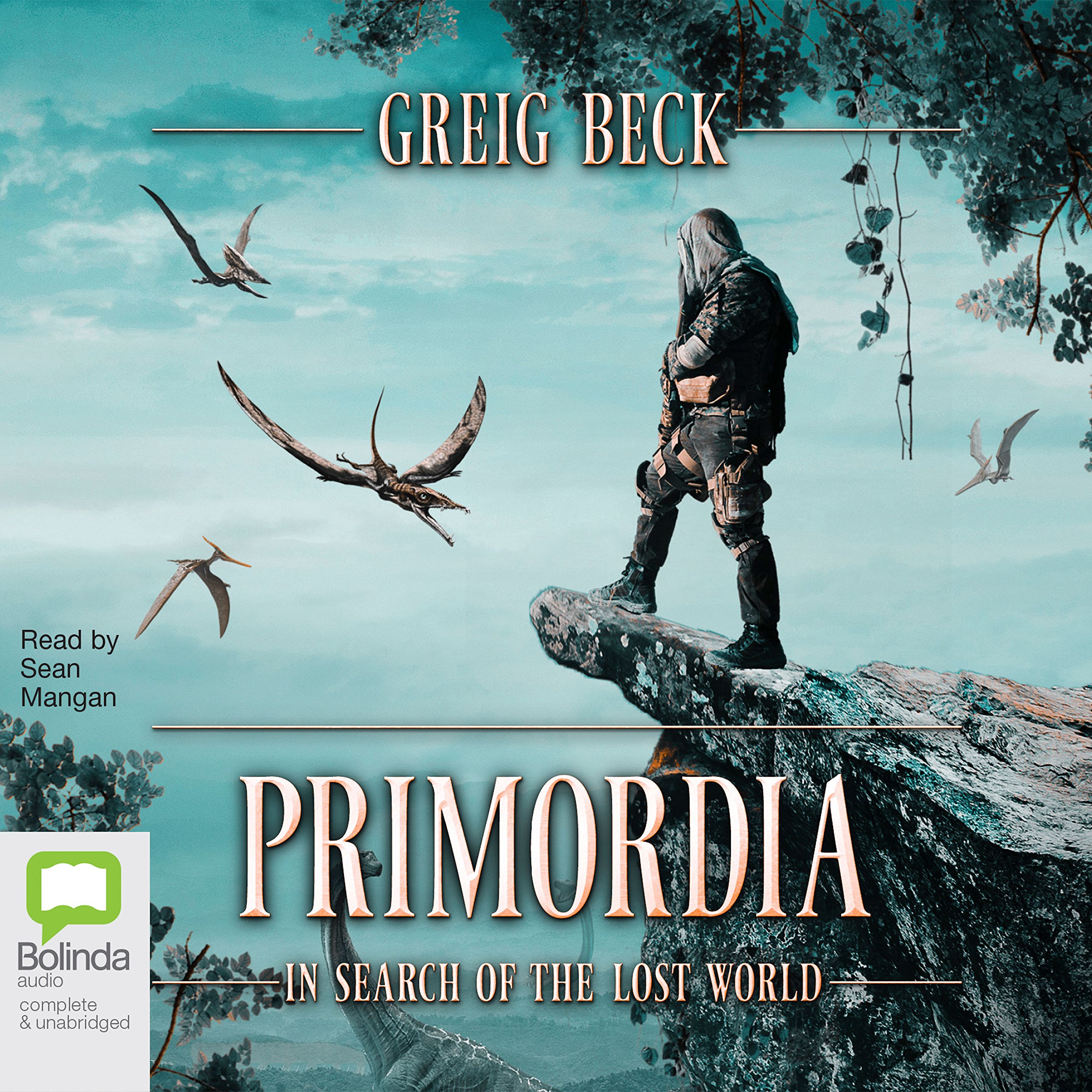 Cover art for Primordia