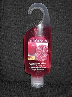 Naturals Pomegranate & Mango Shower Gel