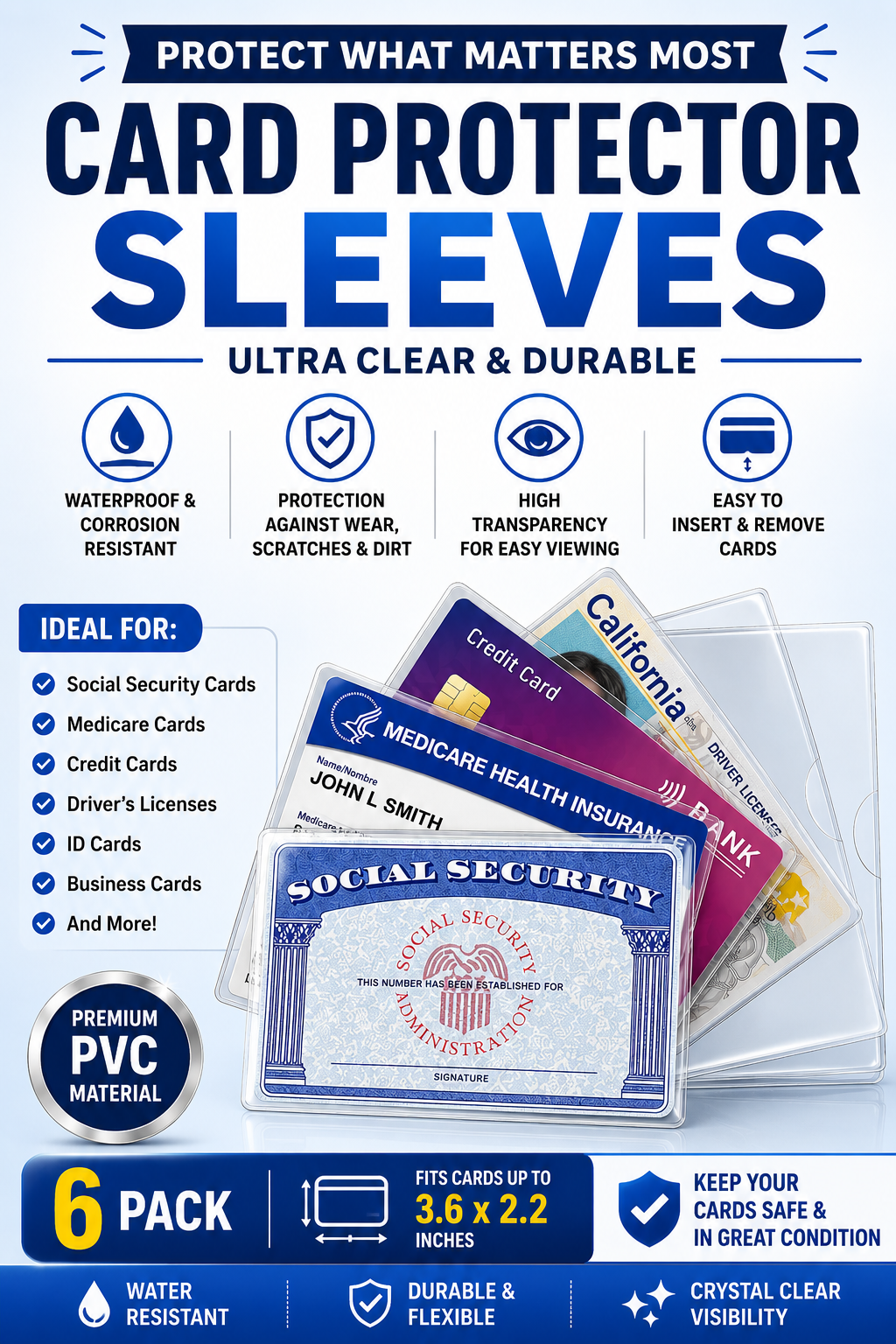 card guard sleeves review Watch Clear Protector 6-Pack on Amazon Live You can put the Pokemon 2025 SV10 The TCG_152685 Grading Company:PSA/TCG