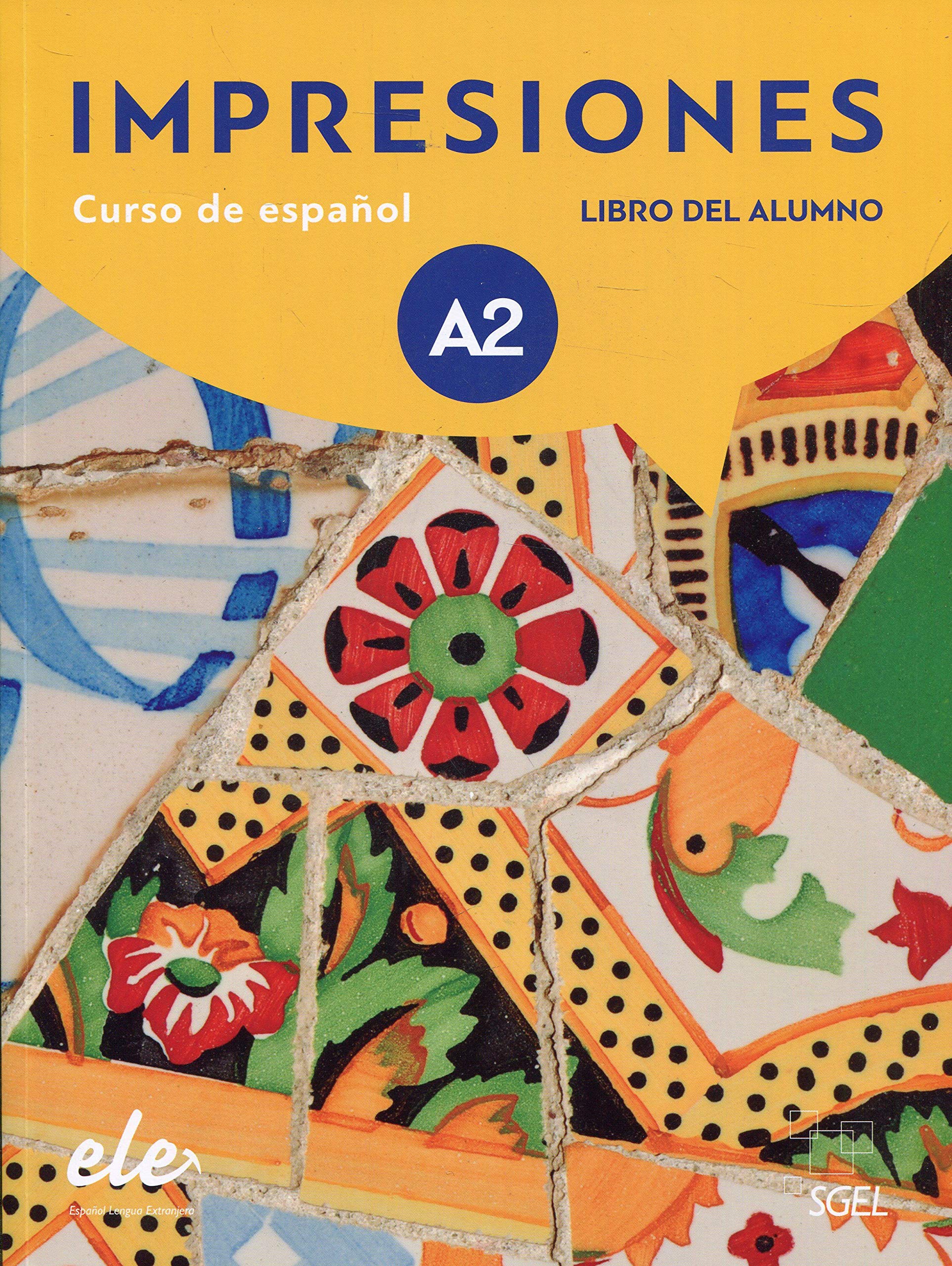 Impresiones 2 libro del alumno + licencia digital. A2